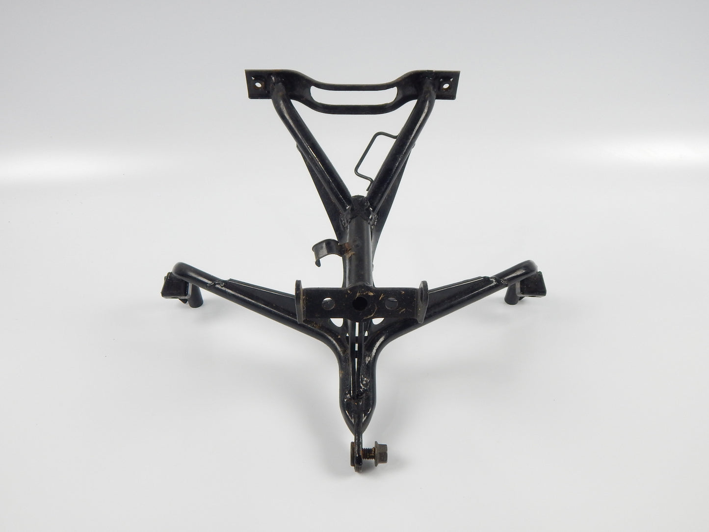 1986-1987 KAWASAKI GPX 750 FAIRING MOUNT BRACKET VINTAGE JAPAN - MotoRaider