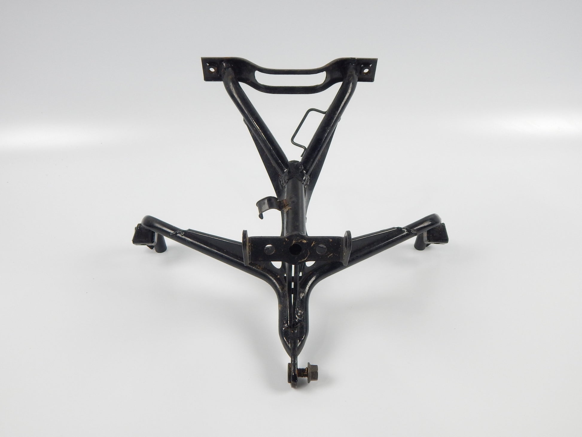 1986-1987 KAWASAKI GPX 750 FAIRING MOUNT BRACKET VINTAGE JAPAN - MotoRaider