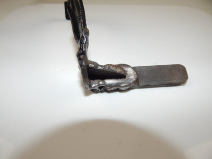 1970's FANTIC MOTOR 125 TRIAL REAR WHEEL BRAKE LEVER PEDAL FRAME CHASSIS VINTAGE - MotoRaider