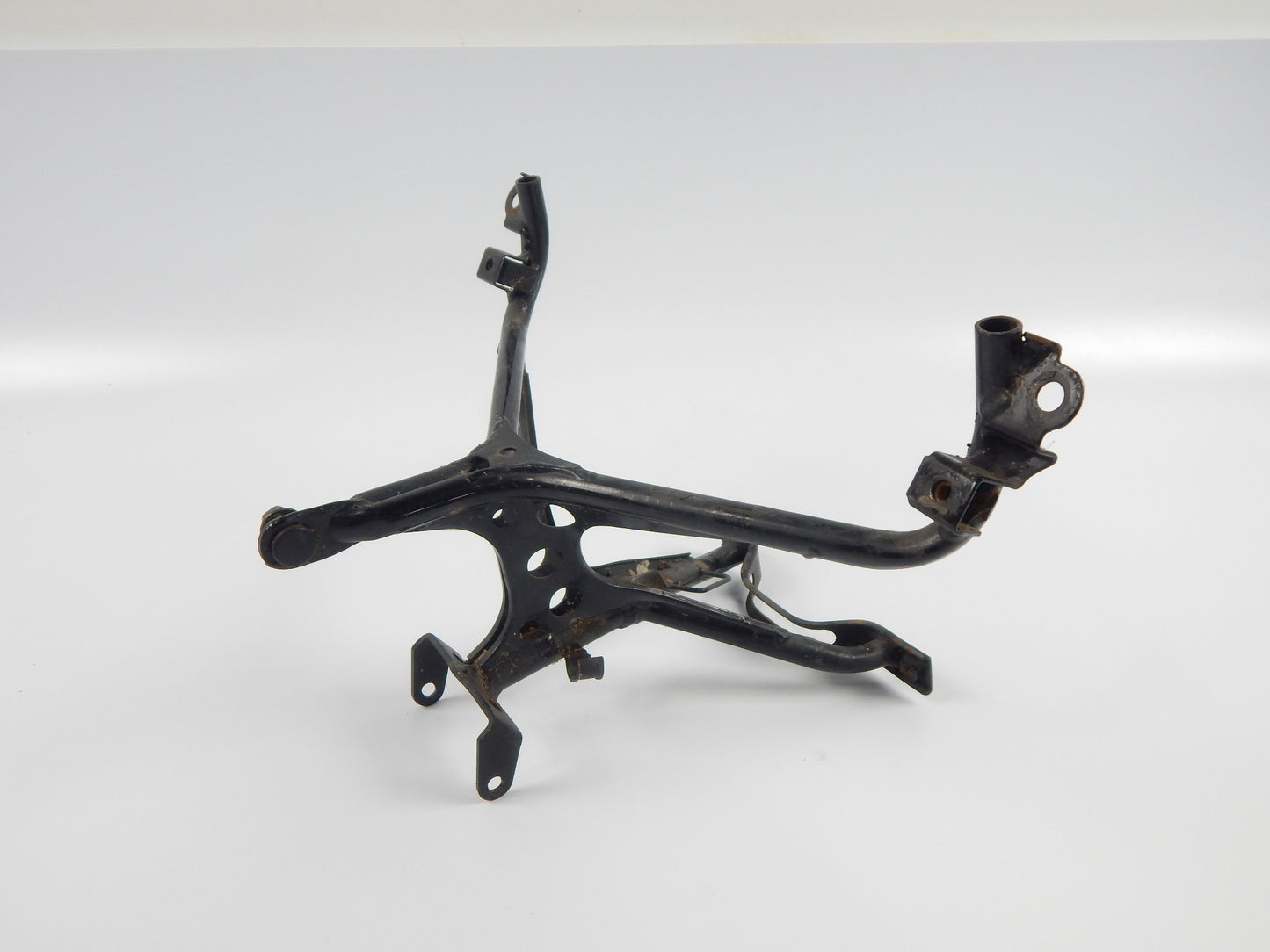1986-1987 KAWASAKI GPX 750 FAIRING MOUNT BRACKET VINTAGE JAPAN - MotoRaider