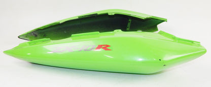 OEM KAWASAKI 2004-05 NINJA ZX10 ZX10R REAR TAIL FAIRING COVER GREEN 36040-0015 - MotoRaider