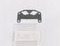NOS OEM HUSQVARNA 1992 CR250 MOTOR HTS POWER VALVE COVER GASKET 800068819 - MotoRaider
