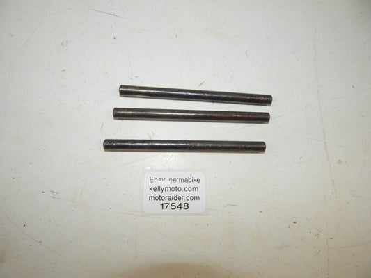 1970's SACHS 125 CLUTCH PUSH RODS VINTAGE ENGINE MOTOR DKW HERCULES - MotoRaider