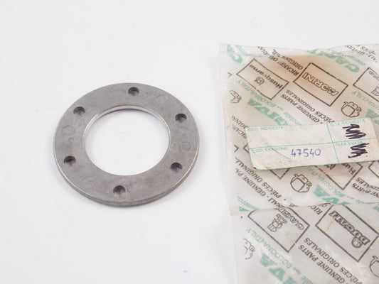 NOS OEM CAGIVA 1987 ALETTA ORO 125-S2 PRIMARY DRIVE CLUTCH PLATE 800047540 - MotoRaider