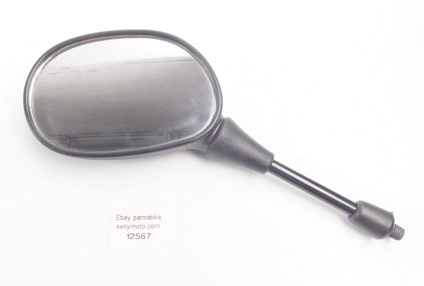 OEM PEUGEOT 2008 GEOPOLIS MIRROR LEFT REARVIEW BY VICMA 774986 - MotoRaider
