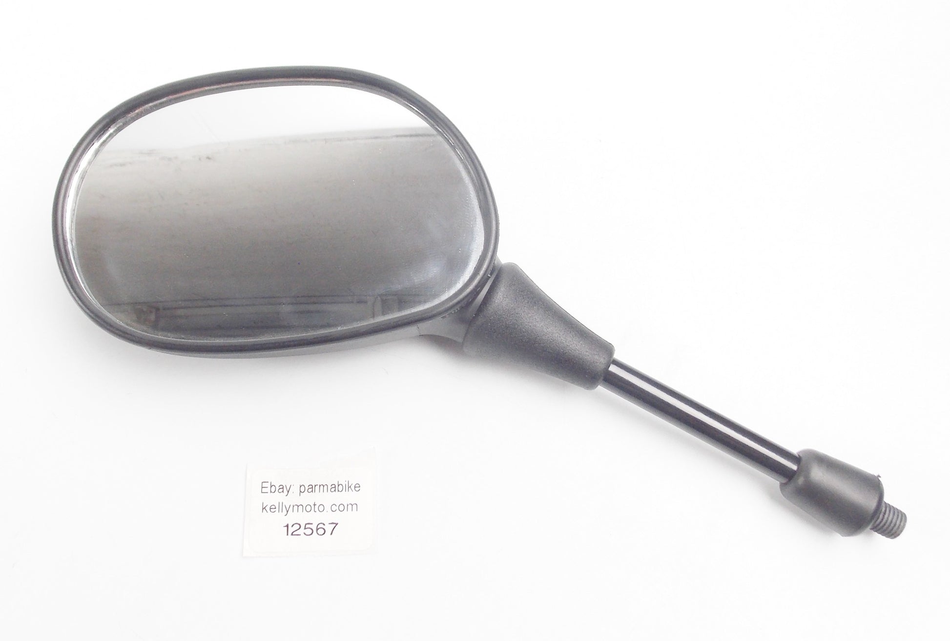 OEM PEUGEOT 2008 GEOPOLIS MIRROR LEFT REARVIEW BY VICMA 774986 - MotoRaider
