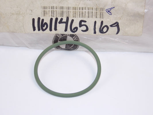 OEM BMW 1989-09 K1/100/1100/1200 O-RING AIR COLLECTOR INLET MANIFOLD 11611465169 - MotoRaider