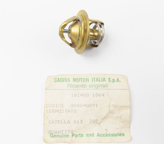 NOS OEM CAGIVA 1986 ELEFANT 2 125CC THERMO SWITCH 800040891 - MotoRaider
