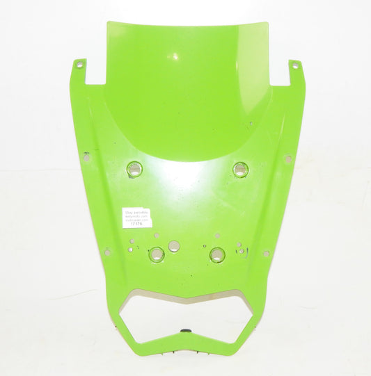 OEM KAWASAKI 2003-04 NINJA ZX6R ZX636 REAR INNER FENDER GREEN 35023-1601 - MotoRaider