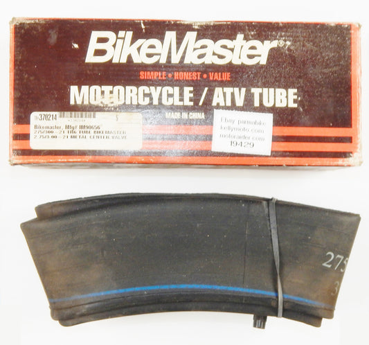 BIKEMASTER MOTOTCYCLE ATV WHEEL TIRE INNER TUBE 2.75/3.00-21 YAMAHA KAWASAKI KTM - MotoRaider