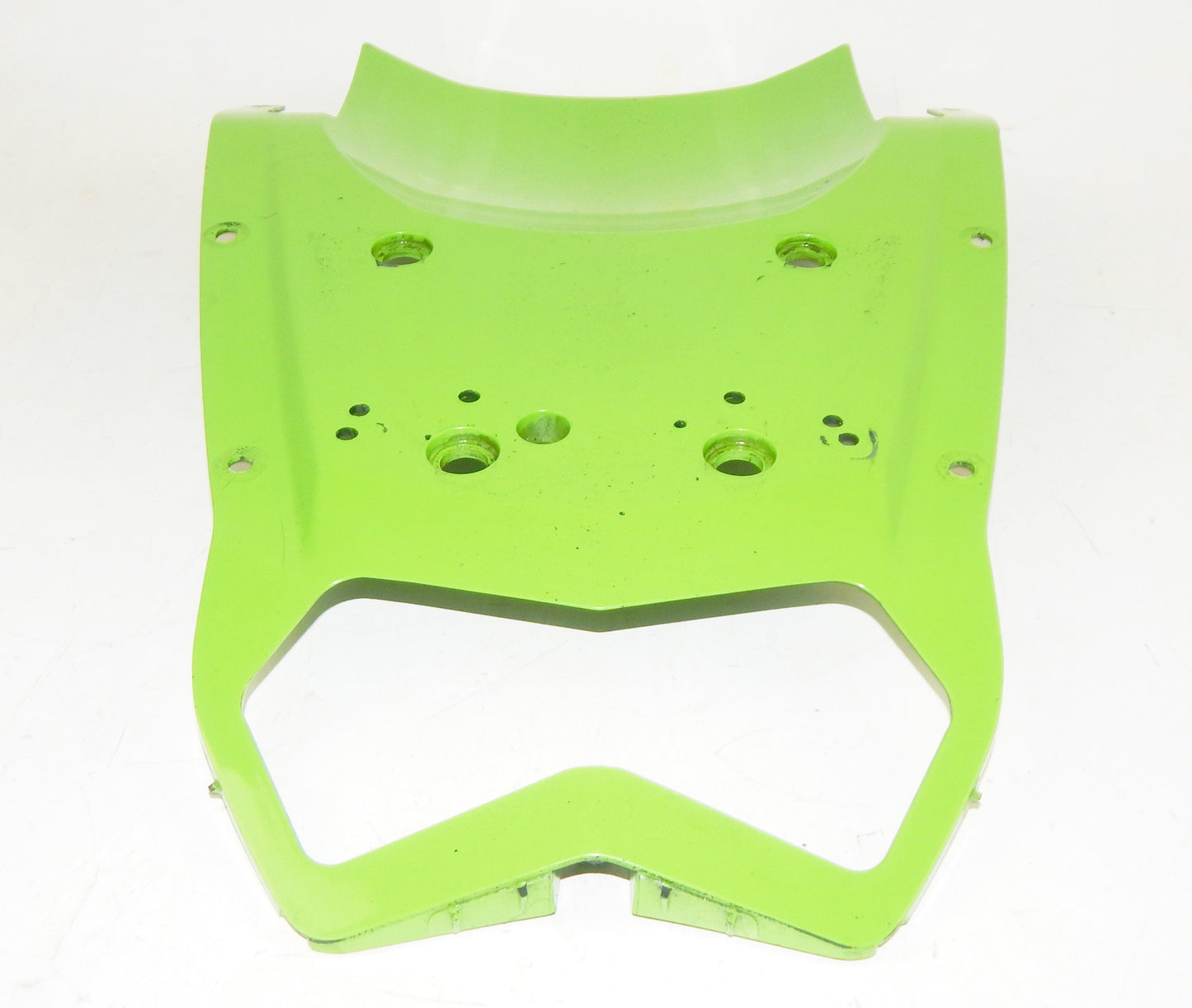 OEM KAWASAKI 2003-04 NINJA ZX6R ZX636 REAR INNER FENDER GREEN 35023-1601 - MotoRaider