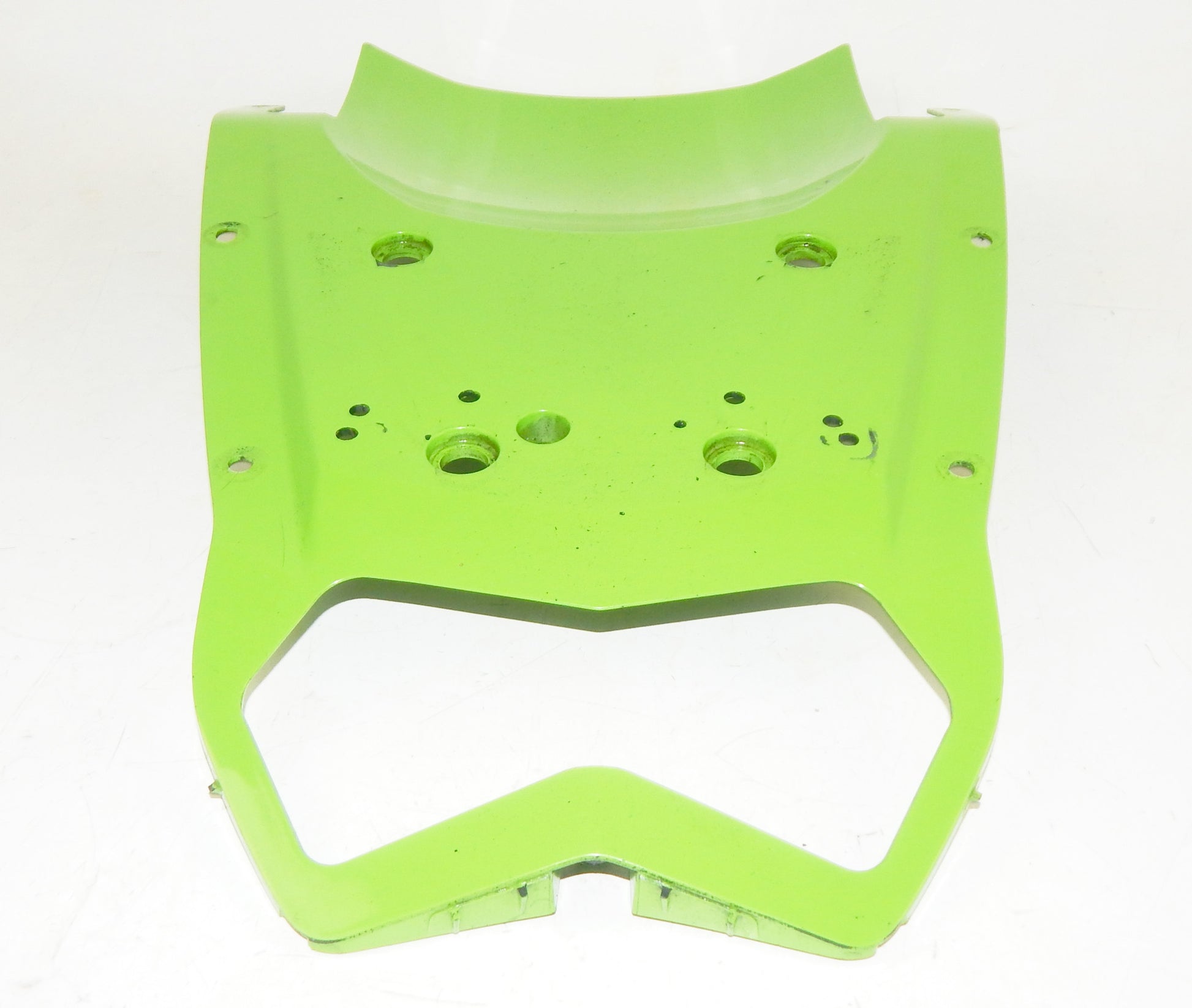 OEM KAWASAKI 2003-04 NINJA ZX6R ZX636 REAR INNER FENDER GREEN 35023-1601 - MotoRaider