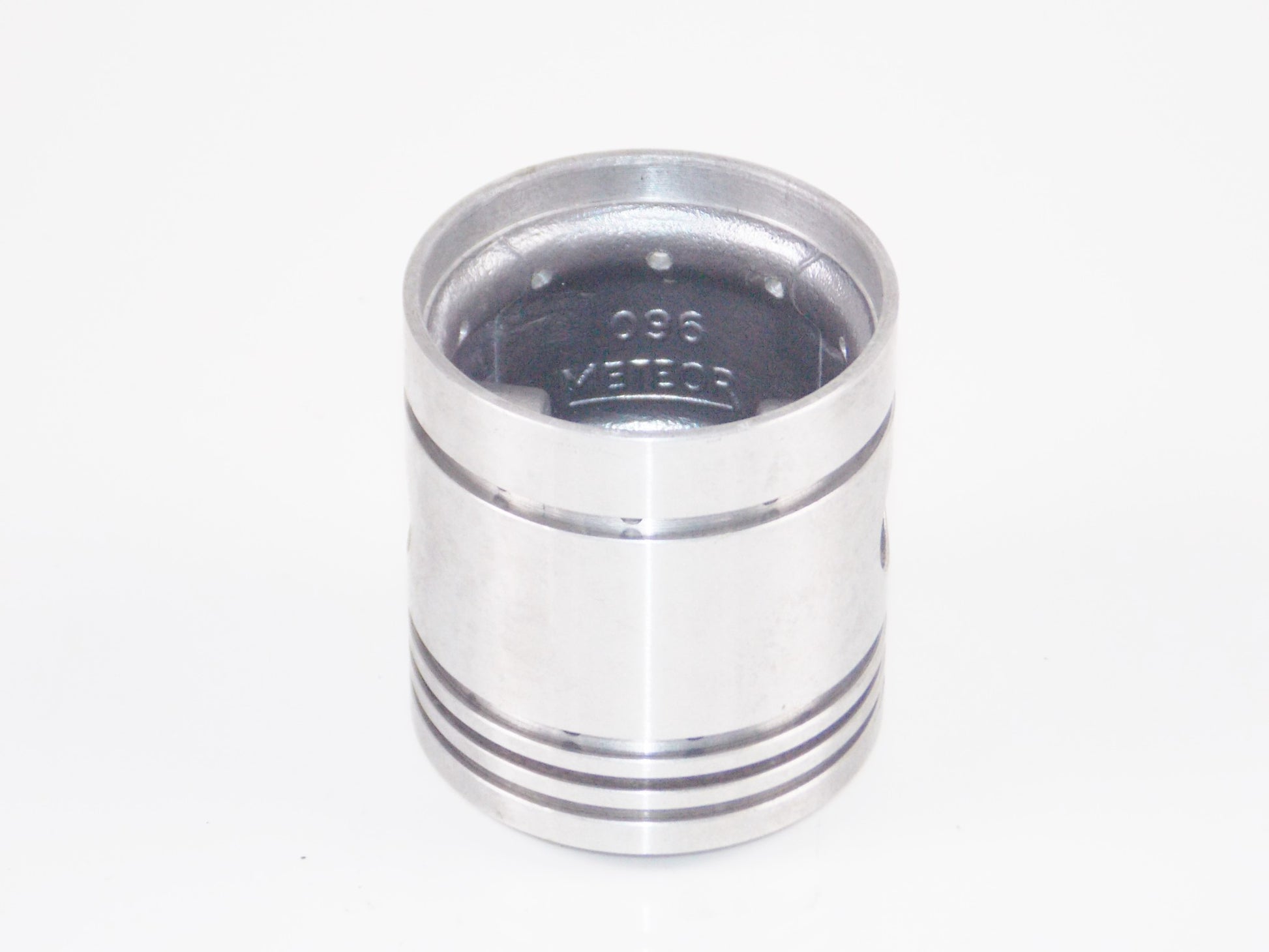 NOS METERO 096 PISTON 54.8MM MV 125 SPORT 4-STROKE+RINGS+15MM PIN+CIRCLIPS 16167 - MotoRaider