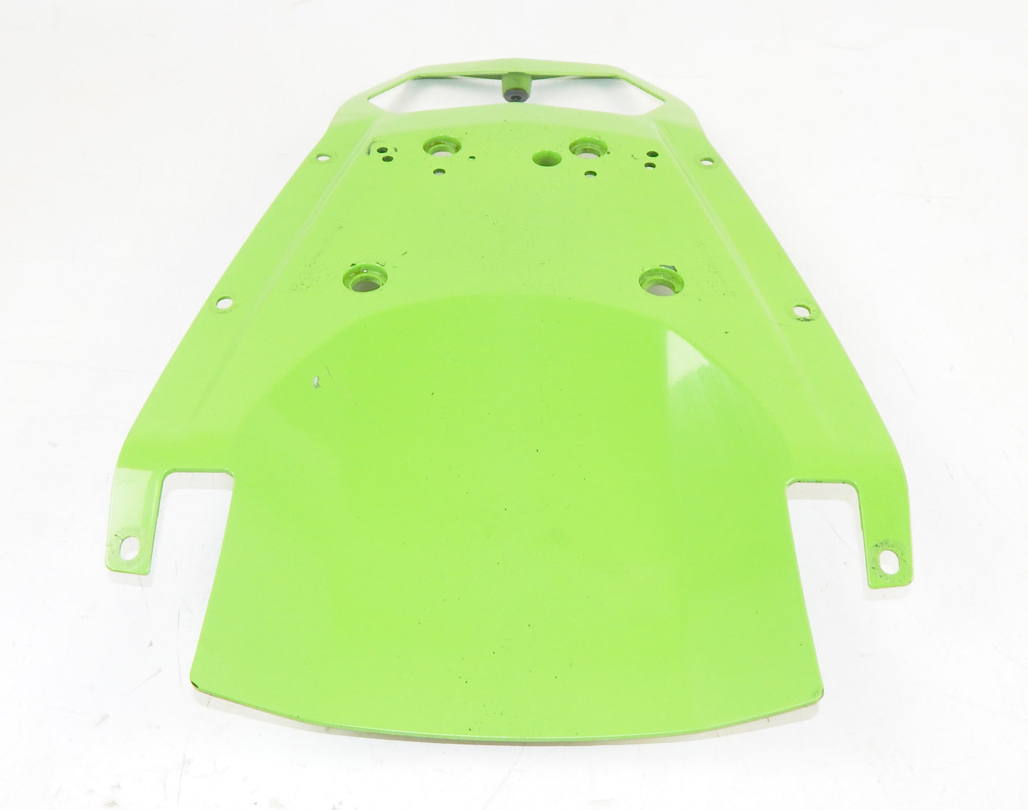 OEM KAWASAKI 2003-04 NINJA ZX6R ZX636 REAR INNER FENDER GREEN 35023-1601 - MotoRaider