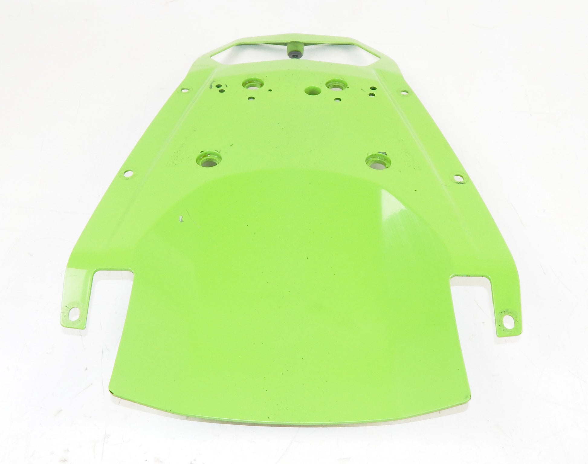 OEM KAWASAKI 2003-04 NINJA ZX6R ZX636 REAR INNER FENDER GREEN 35023-1601 - MotoRaider