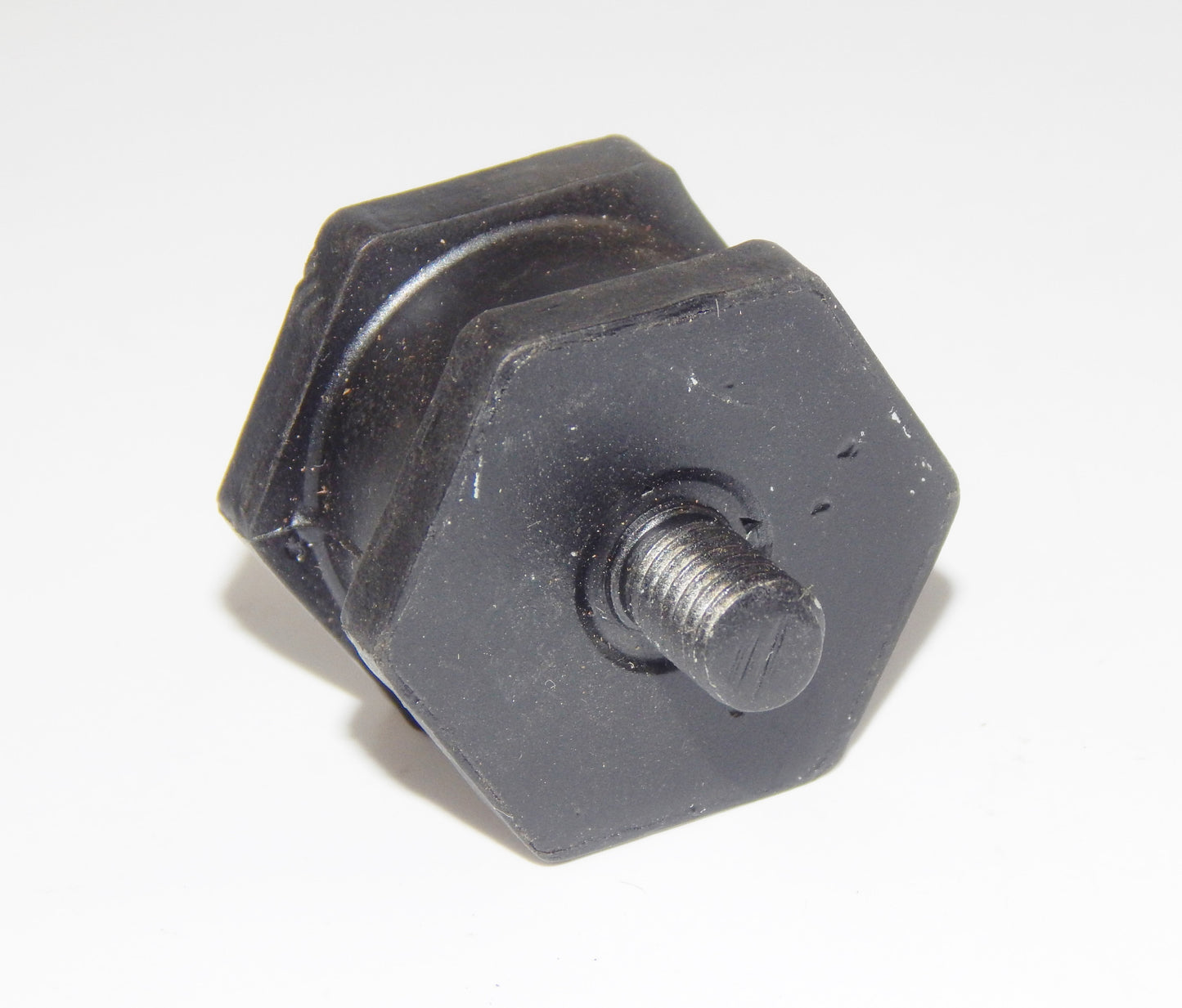 1970's PUCH GS 125 175 RUBBER DAMPER SILENT BLOCK ANTI VIBRATION OD=36mm - MotoRaider