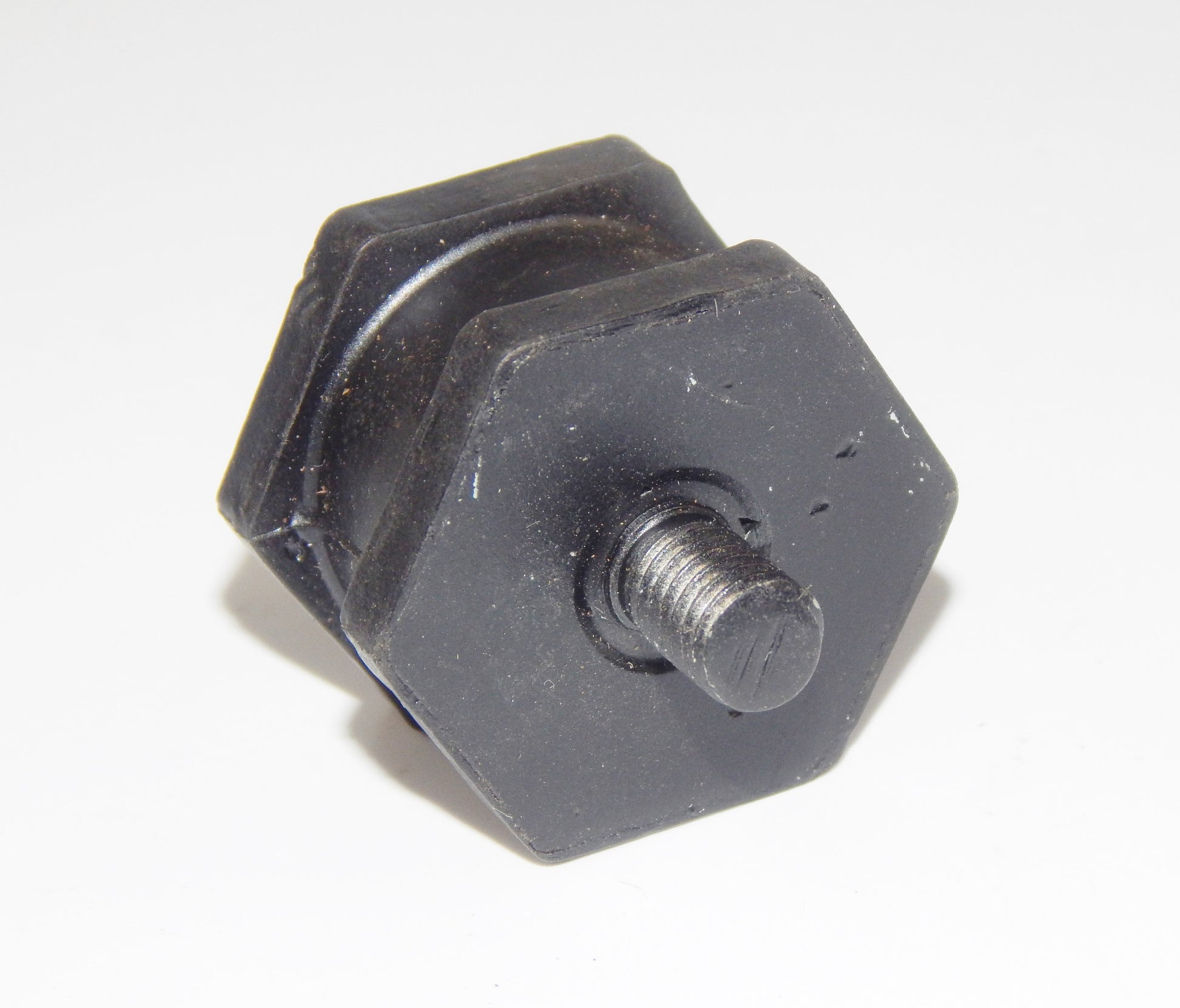 1970's PUCH GS 125 175 RUBBER DAMPER SILENT BLOCK ANTI VIBRATION OD=36mm - MotoRaider