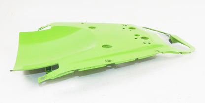 OEM KAWASAKI 2003-04 NINJA ZX6R ZX636 REAR INNER FENDER GREEN 35023-1601 - MotoRaider