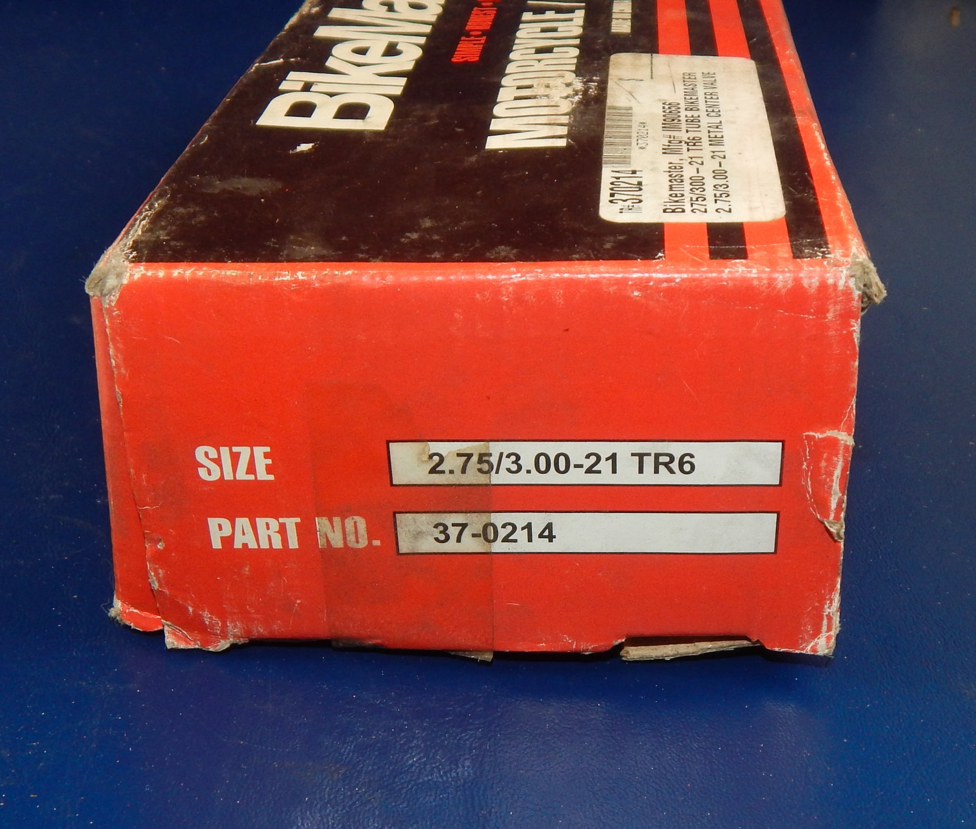 BIKEMASTER MOTOTCYCLE ATV WHEEL TIRE INNER TUBE 2.75/3.00-21 YAMAHA KAWASAKI KTM - MotoRaider