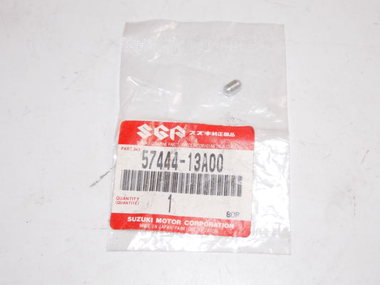 NOS OEM  1985 SUZUKI DR250 SP250/600 PUSH ROD 57444-13A00 - MotoRaider
