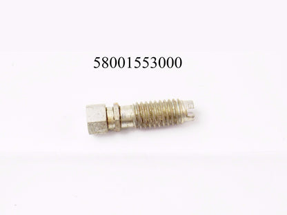 OEM KTM 500/600 LC4 '90 MX/D-XC/E-XC FRONT FORK LH SQUARE REGULATION 58001553000 - MotoRaider