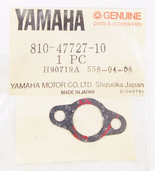 NOS OEM YAMAHA 70-83 SW396 GP396 SL292 SPEEDOMETER GEAR GASKET 810-47727-10 - MotoRaider