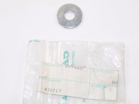 NOS OEM CAGIVA 1992 EXCALIBUR 350 | 501 MORINI WASHER 470717 - MotoRaider