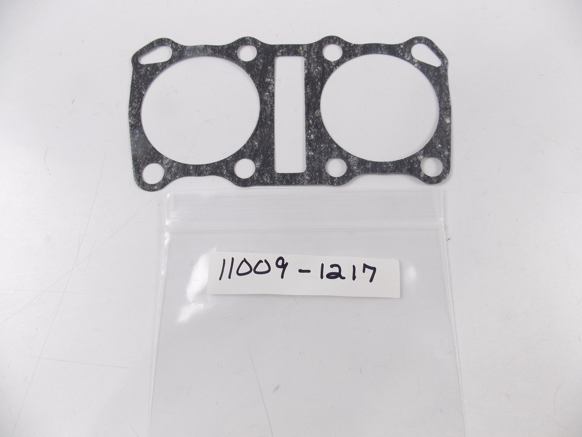 NOS KAWASAKI 1987-1988 EX305 KZ305 LTD CYLINDER BASE GASKET 11009-1217 - MotoRaider
