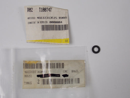 NOS OEM BMW 1992-2006 R 1100|1150 FLAT WASHER A6,4 FRONT MUDGUARD 46612313515 - MotoRaider