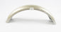 OEM VINTAGE LAVERDA ZUNDAPP MUD GUARD FRONT FENDER L=32' 61401079 SILVER - MotoRaider
