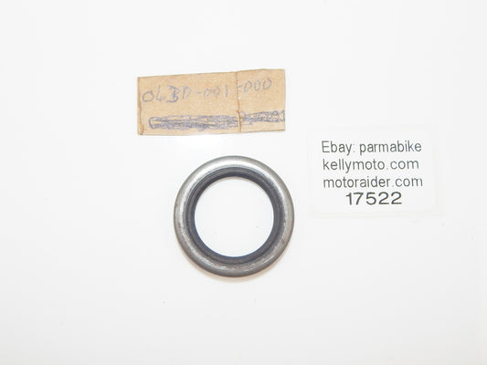 OEM SACHS MOTOR ENGINE SEAL BA25X35X7 DIN 6504 VINTAGE - MotoRaider
