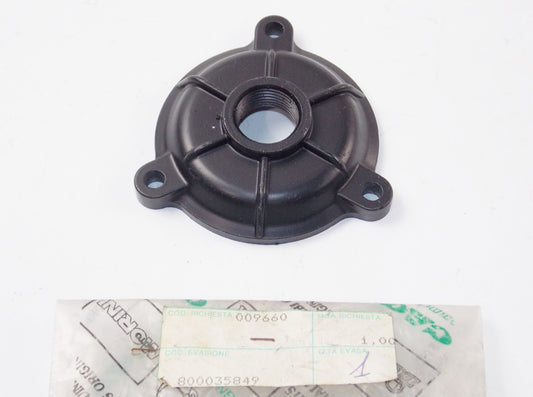 NOS OEM CAGIVA 1988 T4-500 R\E  1996 CANYON 600 OIL FILTER BLACK COVER 800035849 - MotoRaider