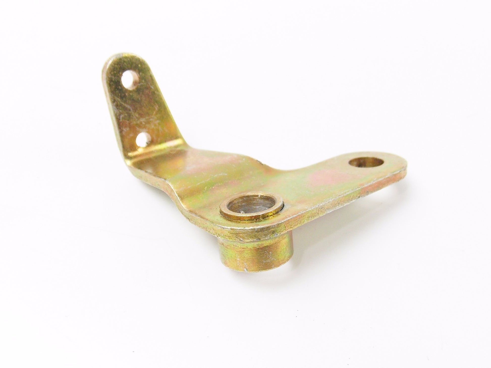 NOS OEM KTM 1988 125 MX/ENDURO LEVER STAND BRACKET 50203027000 | 502.03.027.000 - MotoRaider