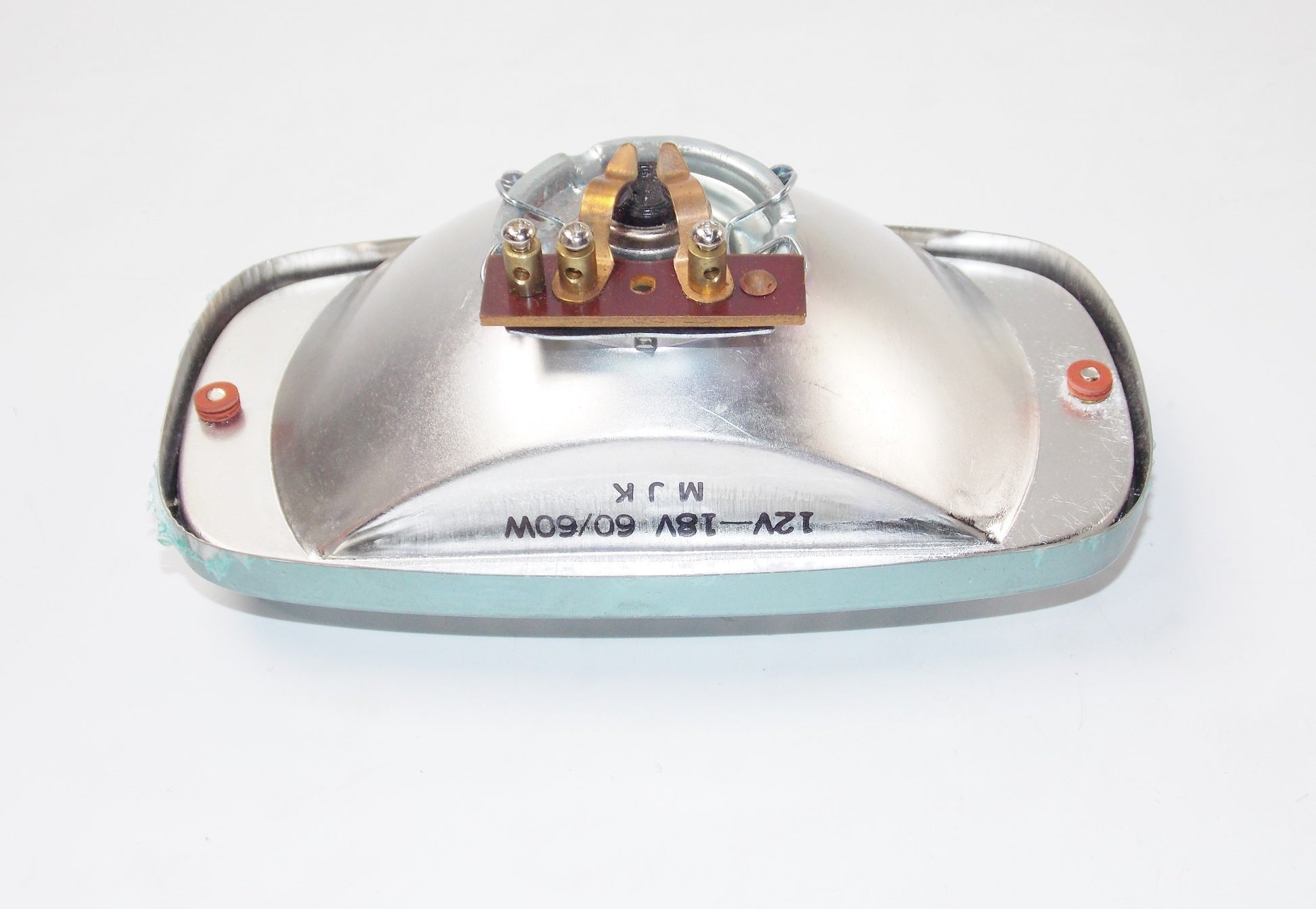 SNO HOBBY INC. SKI DOO SNOW MOBILE HEADLIGHT 12V-18V 60/60W MC-007 | 01-602 - MotoRaider