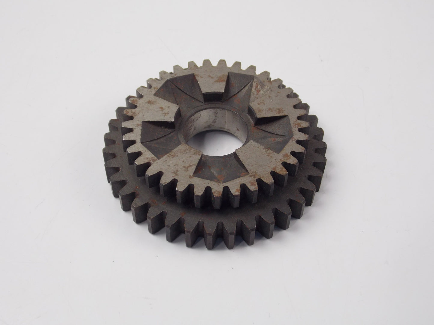 NOS OEM KTM 1979 125/175/250 1ST GEAR COUNTERSHAFT 54033004100 - MotoRaider