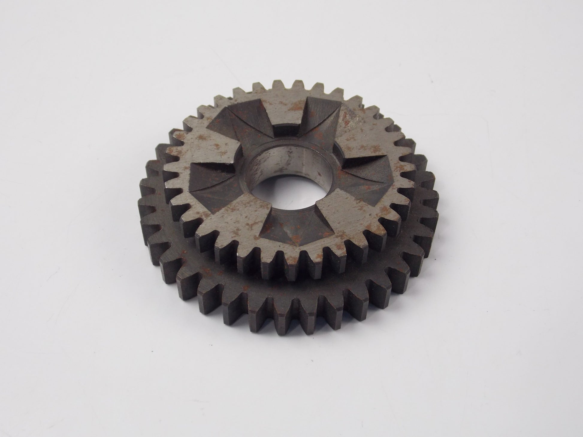 NOS OEM KTM 1979 125/175/250 1ST GEAR COUNTERSHAFT 54033004100 - MotoRaider
