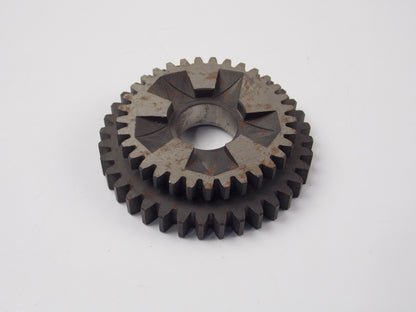 NOS OEM KTM 1979 125/175/250 1ST GEAR COUNTERSHAFT 54033004100 - MotoRaider
