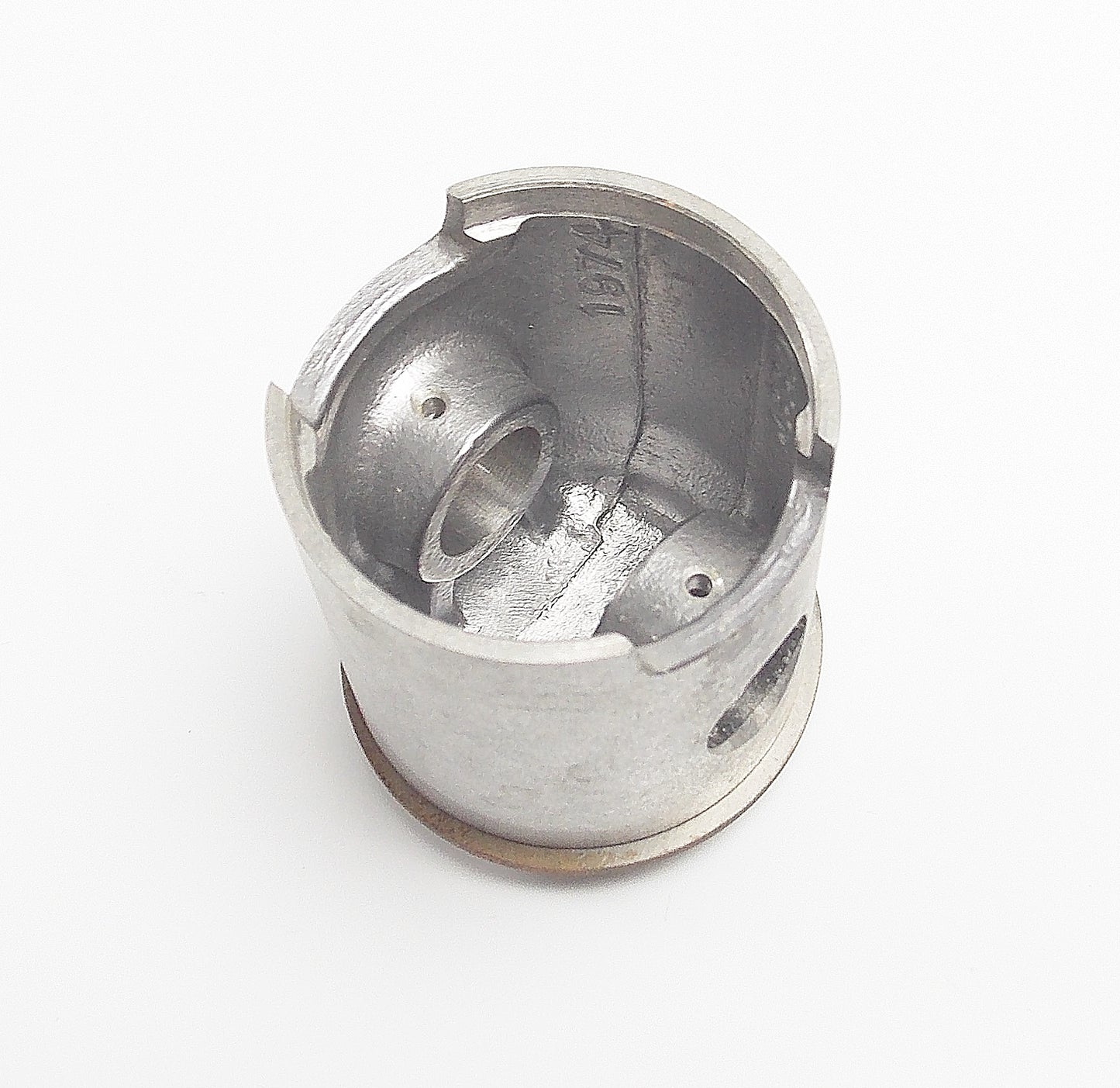 NOS ASSO WERKE 3319 PISTON + RING D. 41.2 mm BENELLI MINI BIKE 20-6-3-2 - MotoRaider