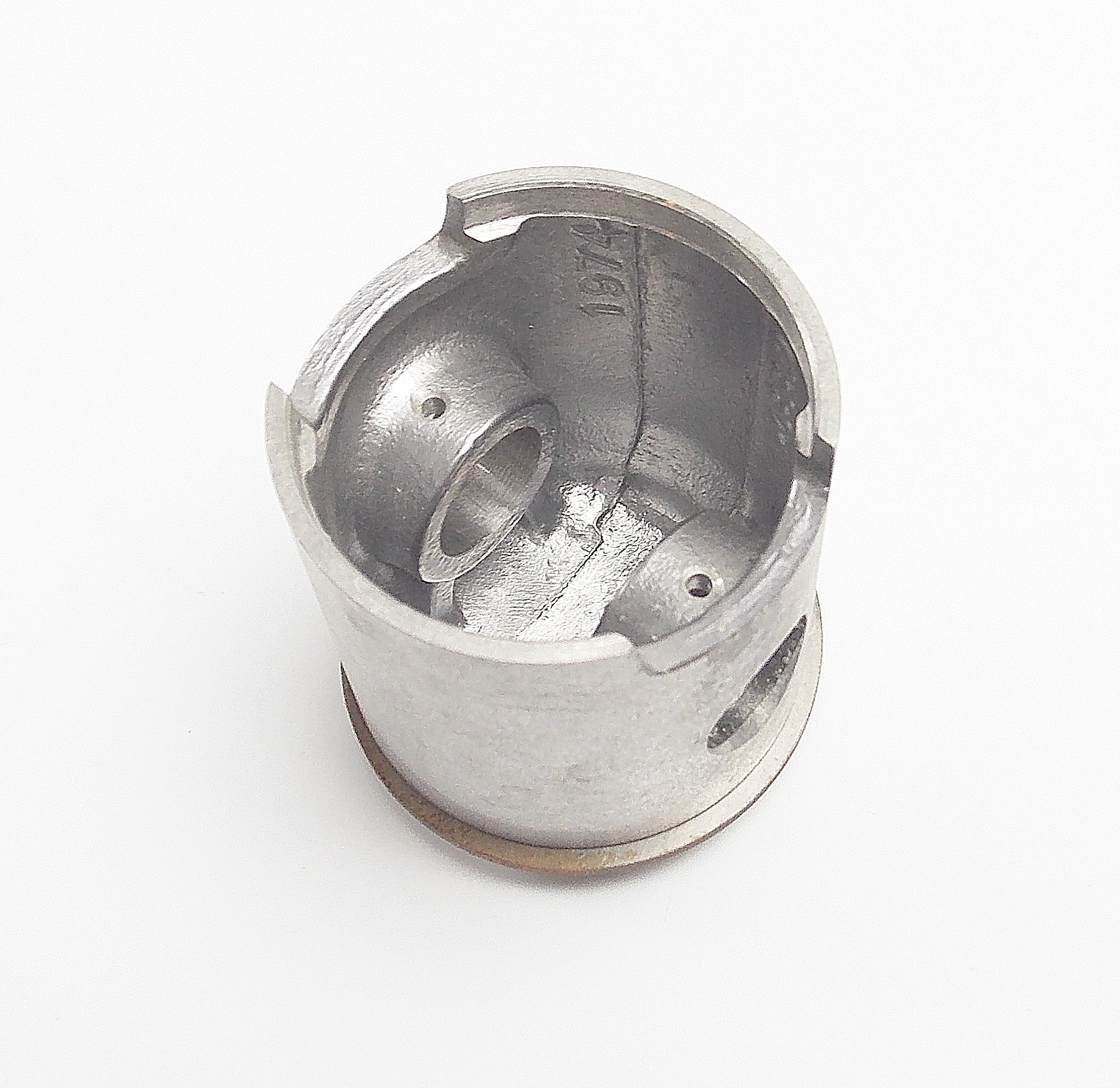NOS ASSO WERKE 3319 PISTON + RING D. 41.2 mm BENELLI MINI BIKE 20-6-3-2 - MotoRaider