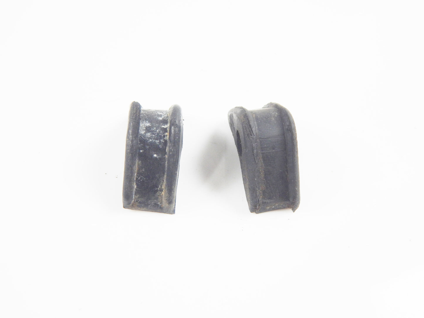 VINTAGE SCOOTER 1959 LAMBRETTA LI 150 RUBBER CABLE HOLDERS - MotoRaider