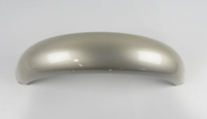 OEM VINTAGE LAVERDA ZUNDAPP MUD GUARD FRONT FENDER L=32' 61401079 SILVER - MotoRaider