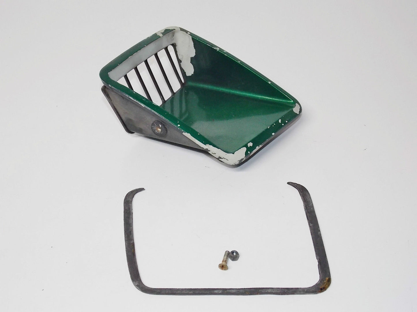 1981 BMW R100RT Boxer R100 RT R 100 Fairing Air Vent Duct Left 46.631238901.0 - MotoRaider