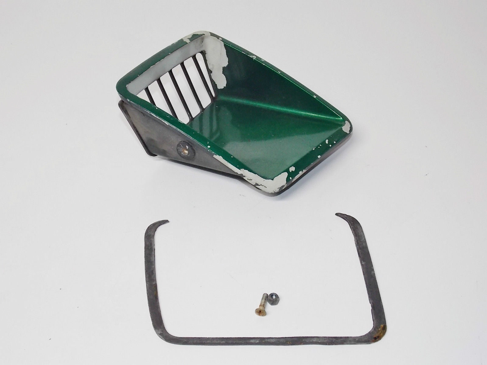 1981 BMW R100RT Boxer R100 RT R 100 Fairing Air Vent Duct Left 46.631238901.0 - MotoRaider