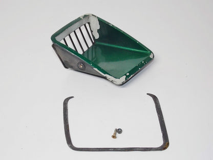 1981 BMW R100RT Boxer R100 RT R 100 Fairing Air Vent Duct Left 46.631238901.0 - MotoRaider