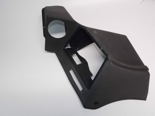 1981 BMW R100RT Boxer R100 RT R 100 Fairing Inner Pocket Panel Left + GASKET - MotoRaider