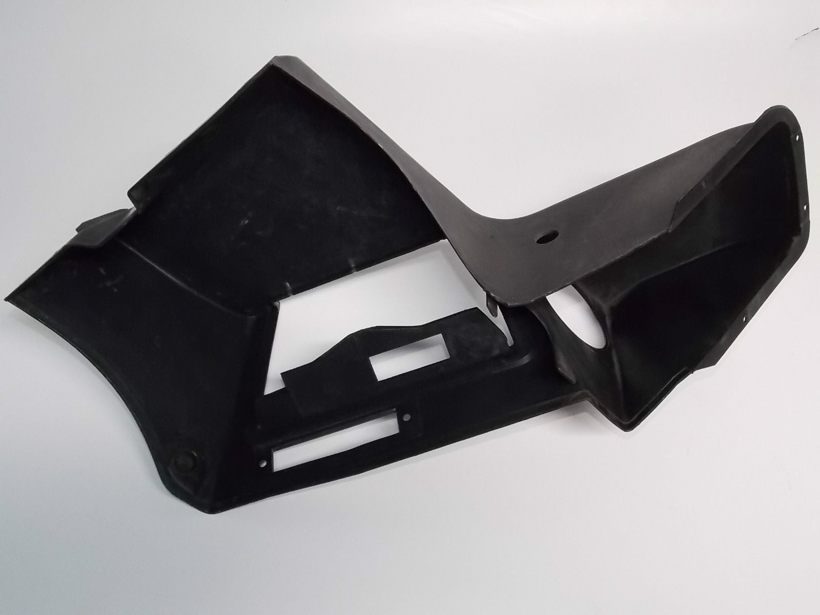 1981 BMW R100RT Boxer R100 RT R 100 Fairing Inner Pocket Panel Left + GASKET - MotoRaider