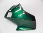1981 BMW R100RT Boxer R100 RT R 100 GREEN Fairing Panel Left COWLING 12377710 - MotoRaider