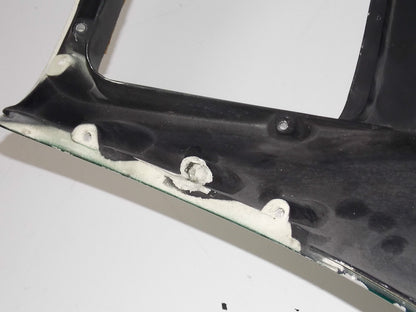 1981 BMW R100RT Boxer R100 RT R 100 GREEN Fairing Panel Right COWLING 12377720 - MotoRaider