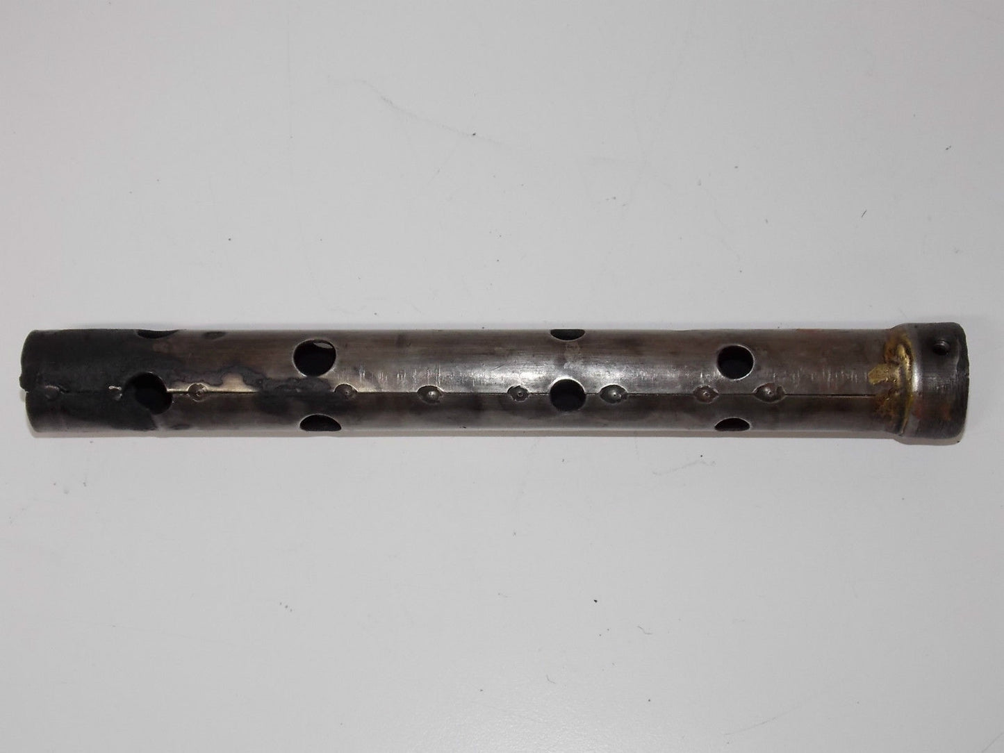MUFFLER BAFFLE PIPE SILENCER DKW KAWASAKI HONDA HUSQVARNA MAICO BULTACO KTM JAWA - MotoRaider