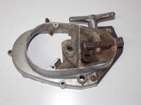 1968 KTM COMET 50CC ENGINE PANEL MOTOR COVER PENTON - MotoRaider